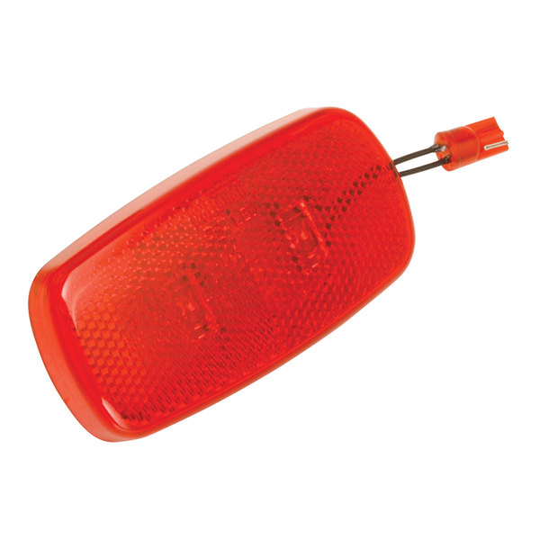 Bargman Bargman 47-59-410 Side Marker Clearance Light #59 LED Upgrade Kit - Red 47-59-410